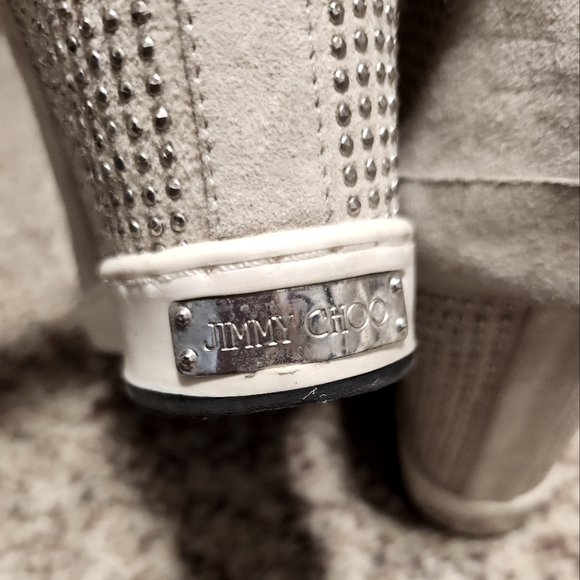 Jimmy choo sneakers wedges - Picture 4 of 6